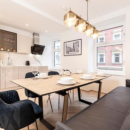 Center-Apartment - Grosse Wohnung Im Stadtzentrum In Perfekter Lage Innsbruck Buitenkant foto
