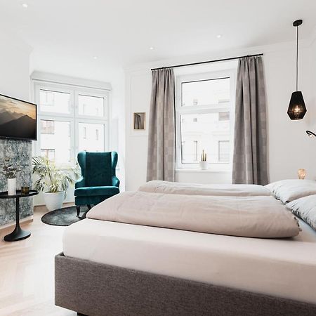 Center-Apartment - Grosse Wohnung Im Stadtzentrum In Perfekter Lage Innsbruck Buitenkant foto