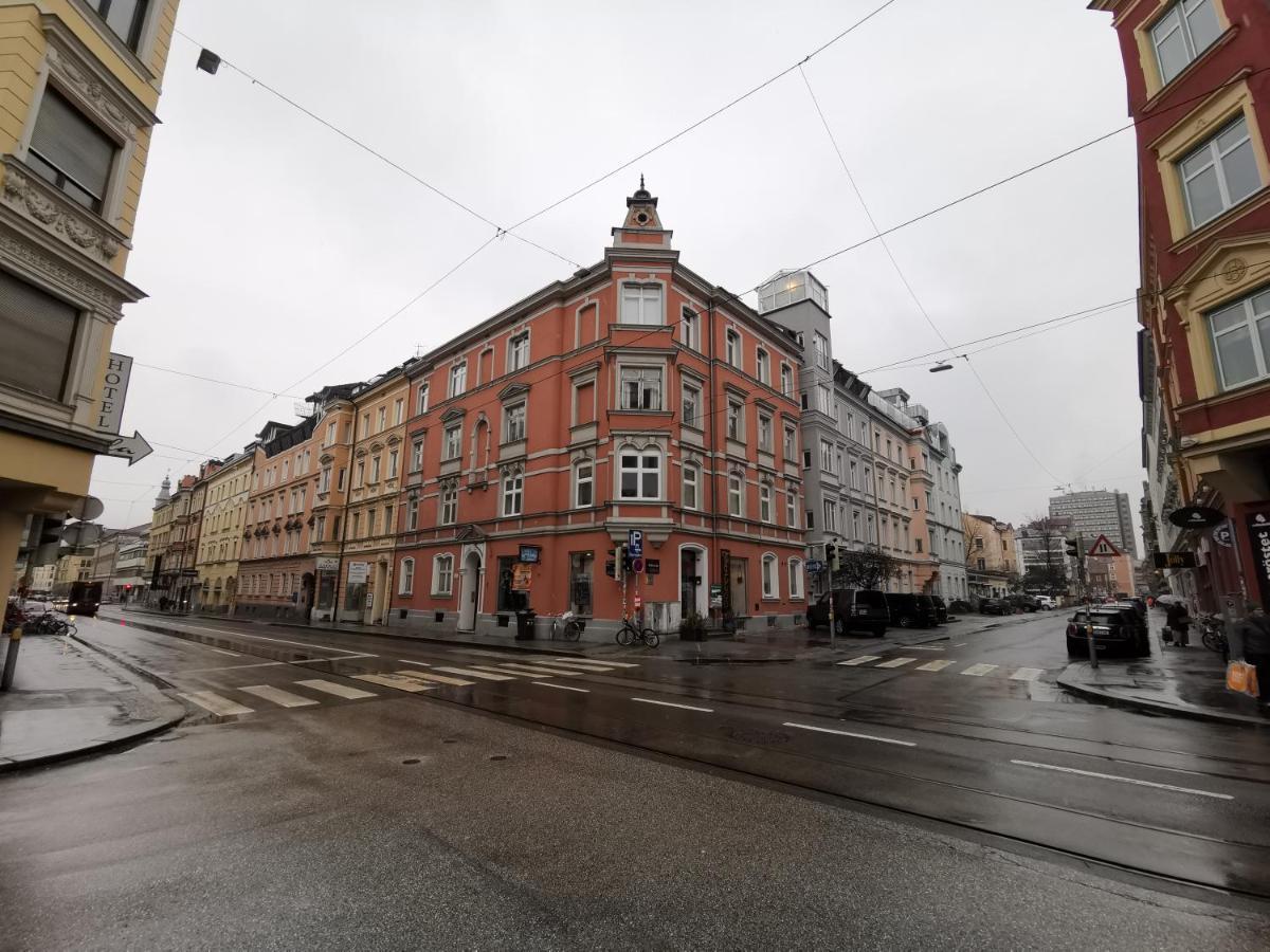 Center-Apartment - Grosse Wohnung Im Stadtzentrum In Perfekter Lage Innsbruck Buitenkant foto